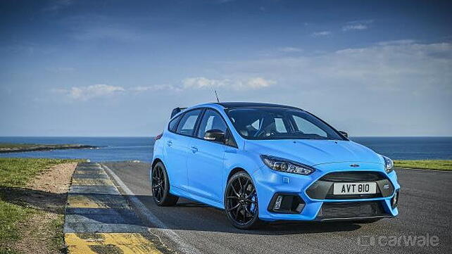 Ford makes the Focus RS more fun to drive with new mechanical LSD