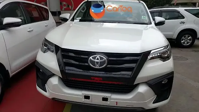 2017 Toyota Fortuner TRD Sportivo - What to expect? 2017 Toyota Fortuner TRD Sportivo - What to expect?