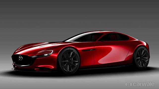 Mazda RX9 concept to debut in Tokyo