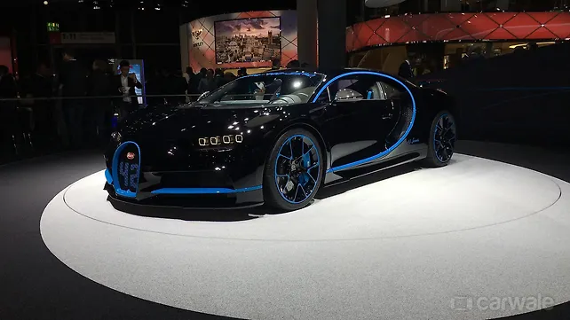 Top performance cars from the Volkswagen stable at the 2017 Frankfurt Motor Show Top performance cars from the Volkswagen stable at the 2017 Frankfurt Motor Show