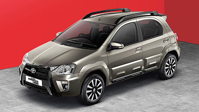 Toyota Etios Cross X Edition introduced in selective cities