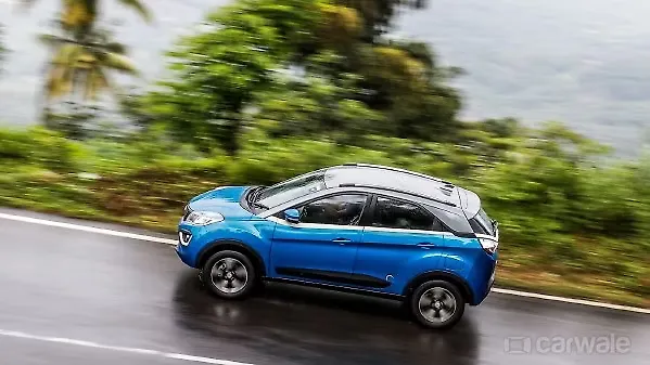 Tata Nexon to be launched in India tomorrow Tata Nexon to be launched in India tomorrow
