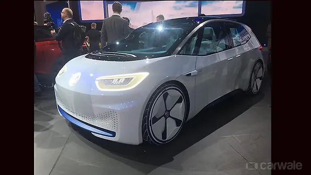 Top Electric cars from the Volkswagen stable at the 2017 Frankfurt Motor Show Top Electric cars from the Volkswagen stable at the 2017 Frankfurt Motor Show