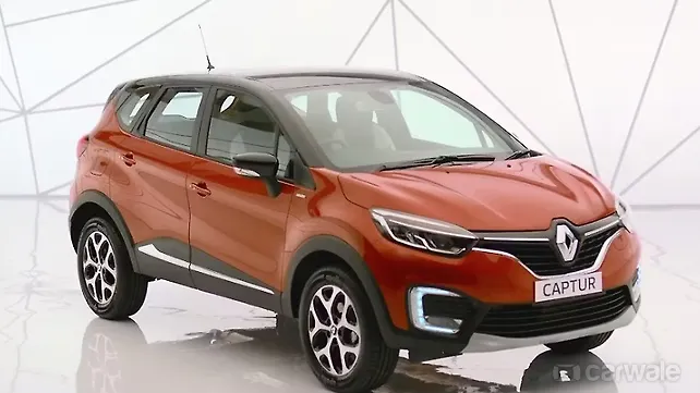Renault Captur details revealed, bookings open Renault Captur details revealed, bookings open
