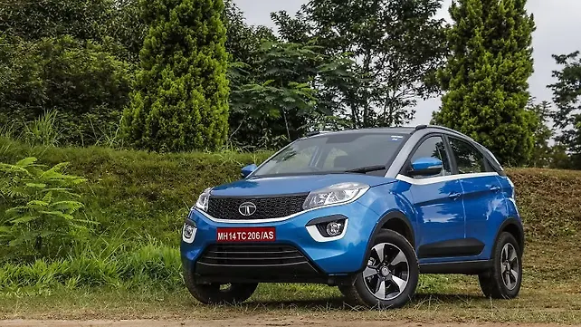 Tata Nexon variants explained Tata Nexon variants explained