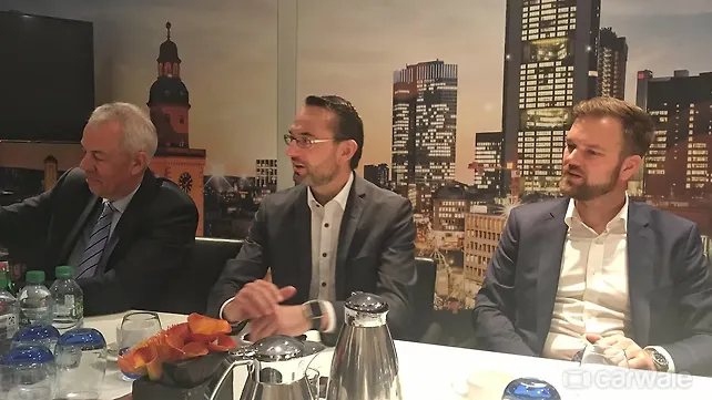 Our aim is to make electric cars affordable and attractive at the same time: In conversation with Christian Senger Our aim is to make electric cars affordable and attractive at the same time: In conversation with Christian Senger