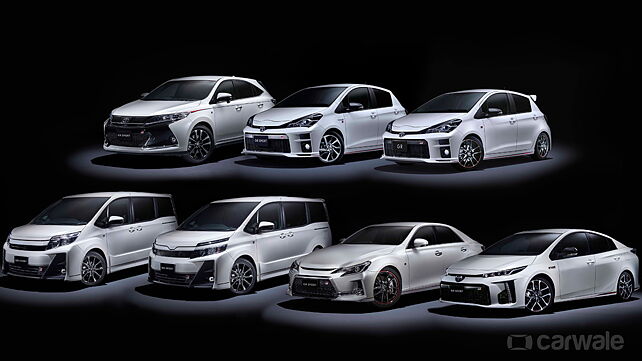 Toyota introduces GR Sports Car series for the Japanese market
