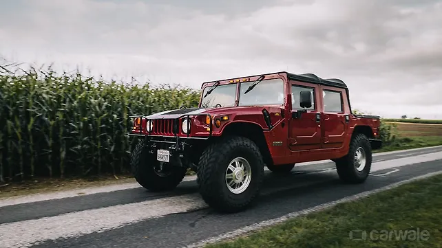 Hummer goes electric Hummer goes electric