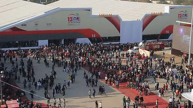 Auto Expo 2018 dates announced, 9-14 February Auto Expo 2018 dates announced, 9-14 February