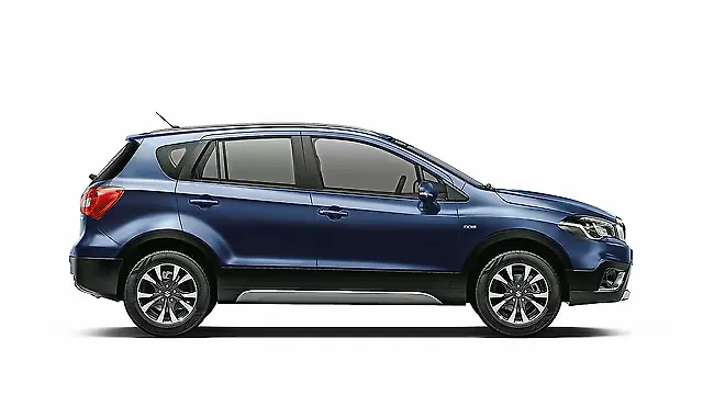 2017 Maruti Suzuki S-Cross variants and interior details revealed 2017 Maruti Suzuki S-Cross variants and interior details revealed