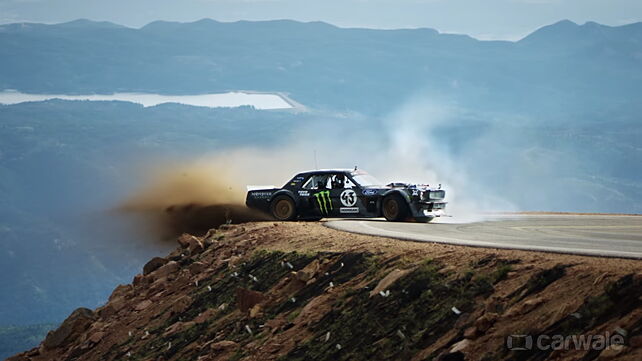 Five videos that do better than Ken Block's Climbkhana