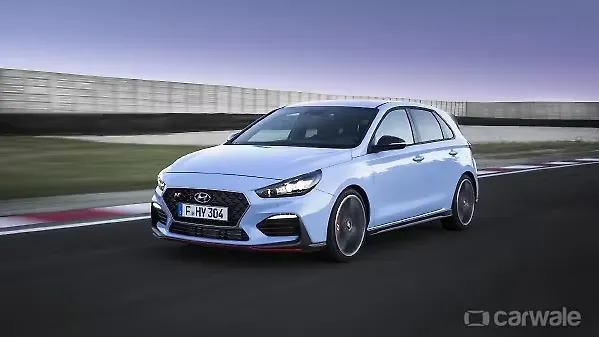 Hyundai announces prices for i30 N hot hatchback Hyundai announces prices for i30 N hot hatchback