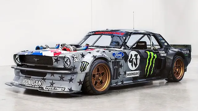 Four things you wanted to know about Ken Block’s Hoornicon V2 but were afraid to ask Four things you wanted to know about Ken Block’s Hoornicon V2 but were afraid to ask