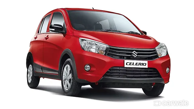 Maruti Suzuki Celerio X likely to be launched soon Maruti Suzuki Celerio X likely to be launched soon