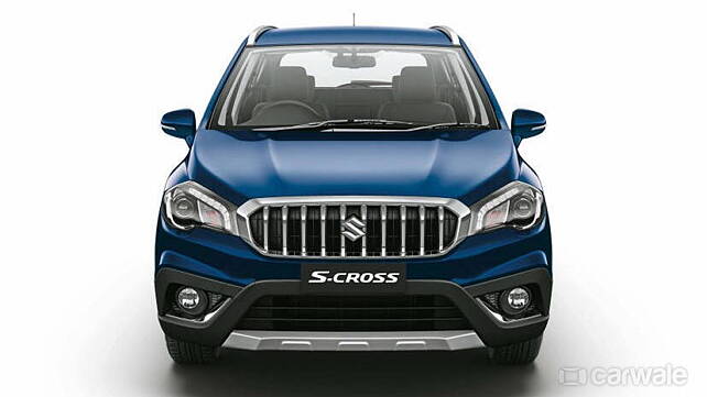 Maruti Suzuki S-Cross facelift to be launched in India tomorrow