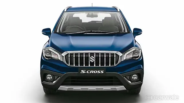 Maruti Suzuki S-Cross facelift to be launched in India tomorrow Maruti Suzuki S-Cross facelift to be launched in India tomorrow