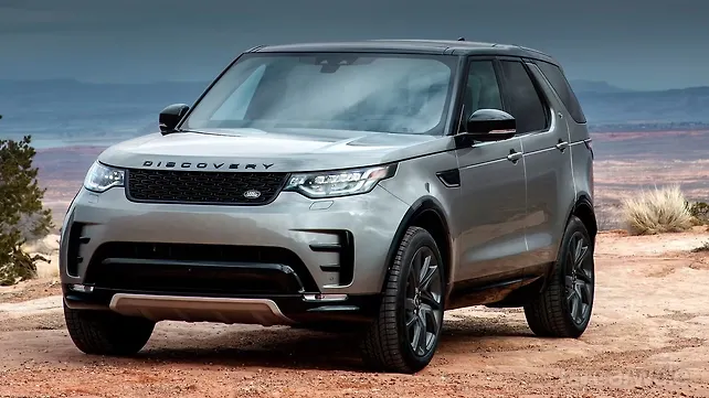 Land Rover Discovery to make its official debut on 28 October Land Rover Discovery to make its official debut on 28 October