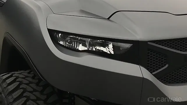 Rezvani drops another teaser of upcoming SUV with official moniker Rezvani drops another teaser of upcoming SUV with official moniker
