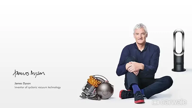 Vacuum cleaner manufacturer Dyson to build electric cars Vacuum cleaner manufacturer Dyson to build electric cars