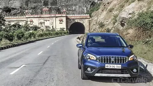 2017 Maruti Suzuki S-Cross launched at Rs 8.49 lakhs 2017 Maruti Suzuki S-Cross launched at Rs 8.49 lakhs