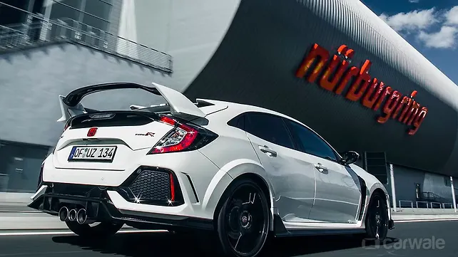 Top practical cars with Nurburgring record time Top practical cars with Nurburgring record time