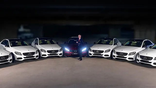 Mercedes-Benz C-Class Edition C launched at Rs 42.54 lakhs Mercedes-Benz C-Class Edition C launched at Rs 42.54 lakhs