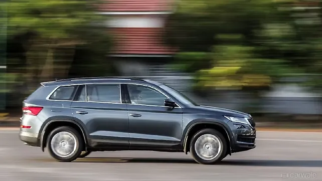 Skoda Kodiaq explained in detail Skoda Kodiaq explained in detail