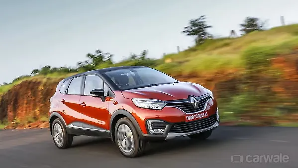 Renault UK adds new drivetrain option for Captur Renault UK adds new drivetrain option for Captur