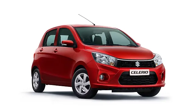 Maruti Suzuki launches the refreshed Celerio starting from Rs 4.15 lakhs Maruti Suzuki launches the refreshed Celerio starting from Rs 4.15 lakhs