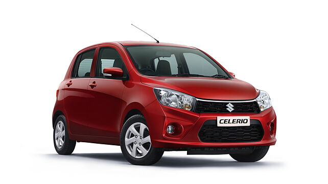 Maruti Suzuki launches the refreshed Celerio starting from Rs 4.15 lakhs