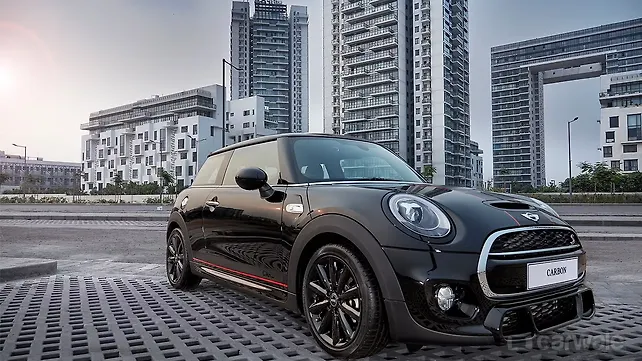 Mini JCW Pro Edition photo gallery Mini JCW Pro Edition photo gallery
