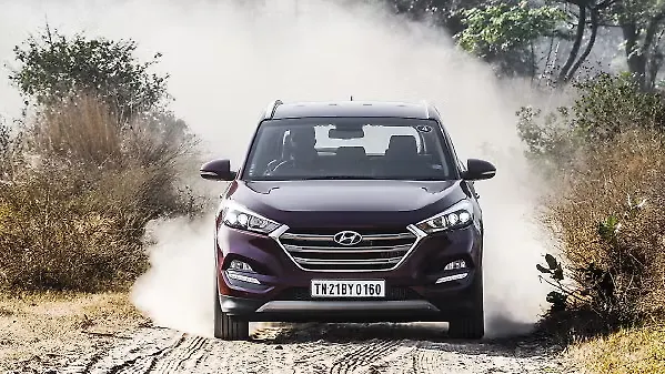Hyundai India launches Tucson 4WD version at Rs 25.19 lakh Hyundai India launches Tucson 4WD version at Rs 25.19 lakh