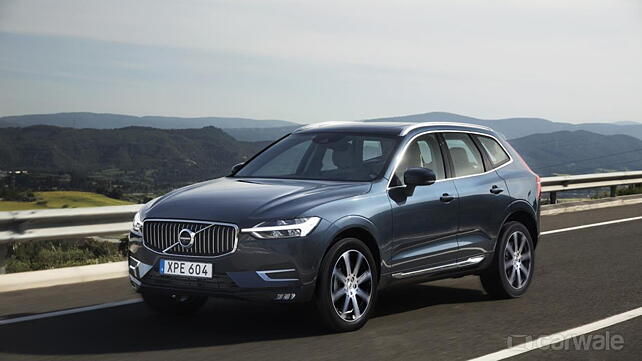 Volvo global sales rise by 11 per cent in September