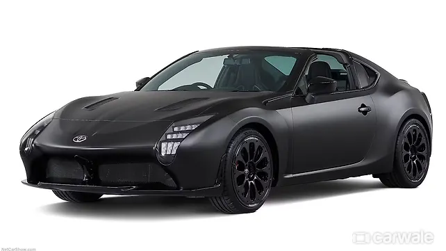 Toyota reveals two Concepts for Tokyo Motor Show Toyota reveals two Concepts for Tokyo Motor Show