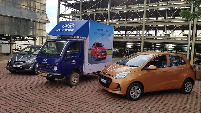 Hyundai introduces Experience Hyundai campaign Hyundai introduces Experience Hyundai campaign