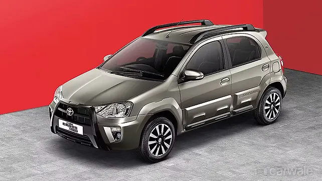 Toyota Etios Cross X photo gallery Toyota Etios Cross X photo gallery