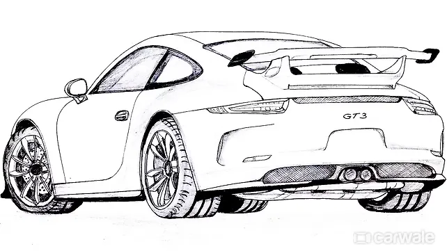 Porsche 911 GT3 explained in detail Porsche 911 GT3 explained in detail