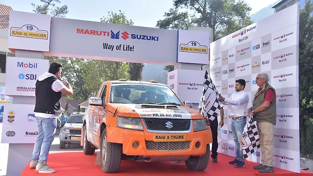 2017 Raid De Himalaya, India’s toughest race, kicks off 2017 Raid De Himalaya, India’s toughest race, kicks off