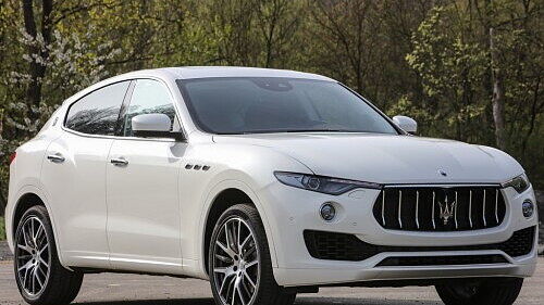 India-bound Maserati Levante to get only 3.0-litre diesel