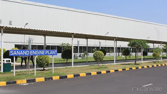 Ford’s Sanand engine plant: All details revealed Ford’s Sanand engine plant: All details revealed