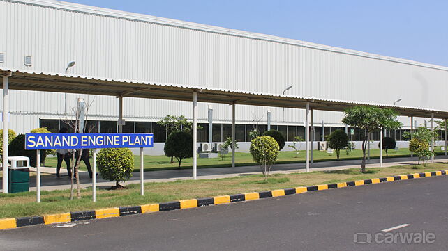 Ford’s Sanand engine plant: All details revealed