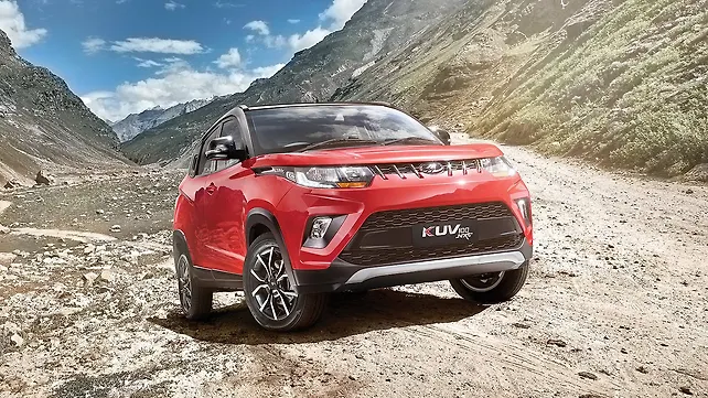 Mahindra KUV100 NXT to get AMT in early 2018 Mahindra KUV100 NXT to get AMT in early 2018