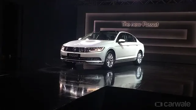 Volkswagen Passat - Explained in detail Volkswagen Passat - Explained in detail