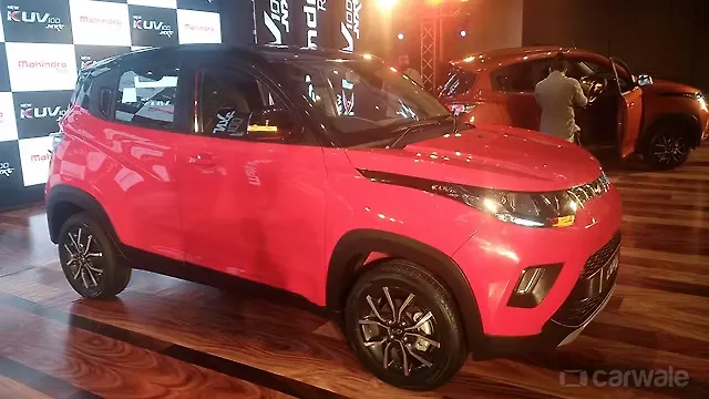 Mahindra KUV100 NXT First Look Review Mahindra KUV100 NXT First Look Review
