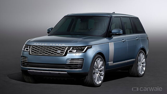 2018 Range Rover revealed
