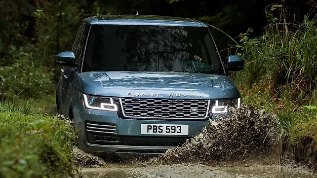 2018 Range Rover Photo Gallery 2018 Range Rover Photo Gallery
