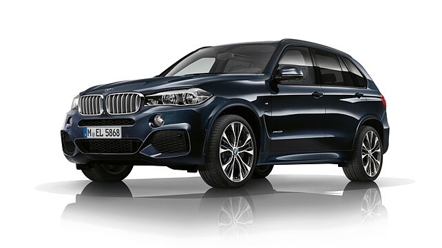 BMW unveils special edition X5 and X6 M Sport Edition