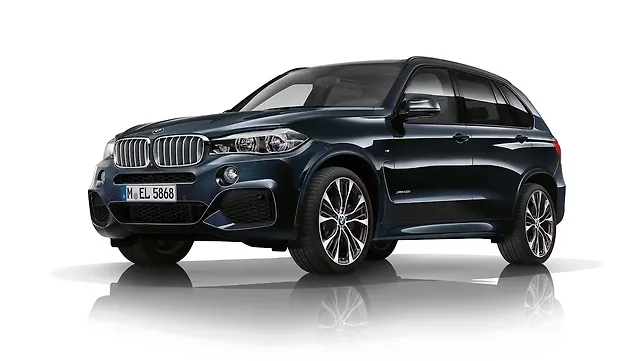 BMW unveils special edition X5 and X6 M Sport Edition BMW unveils special edition X5 and X6 M Sport Edition