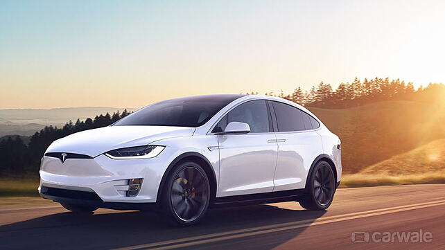 Tesla recalls 11,000 Model X over seat issue