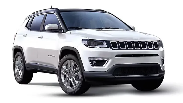 Jeep Compass petrol automatic deliveries to begin soon Jeep Compass petrol automatic deliveries to begin soon